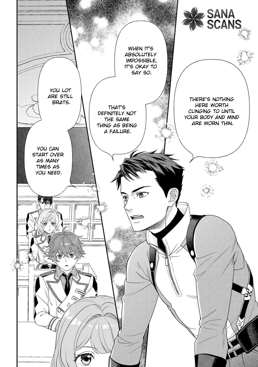 The Exiled Strongest Young Lady Lives Her New Life Freely. Chapter 6 Page 10